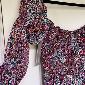 Miss Los Angeles dress